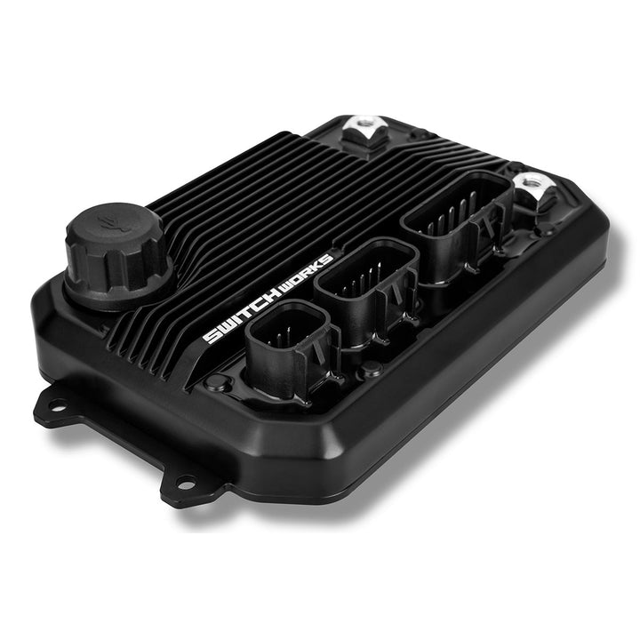 Alpha12 Add - on Brain - Rugged Terrain