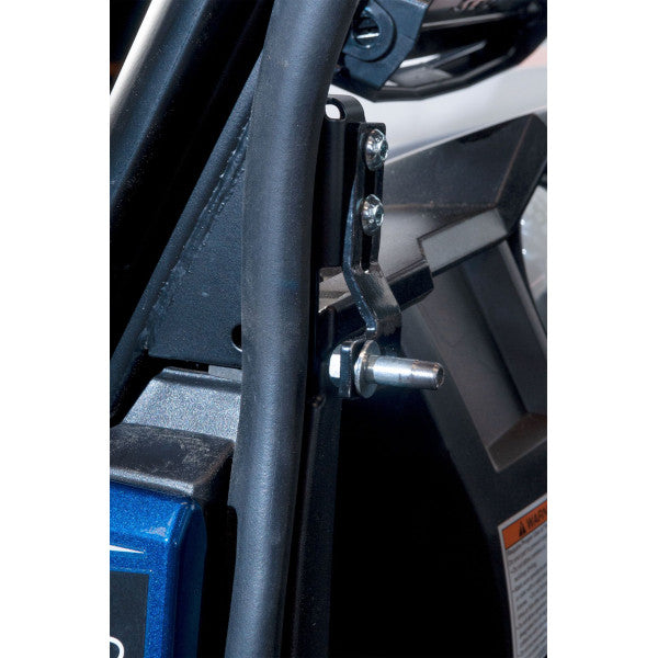 Seizmik Framed Door Kit- Polaris Midsize Pro-Fit Ranger