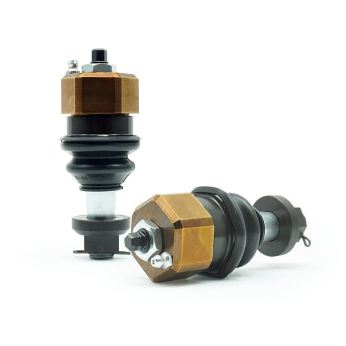 Sandcraft Lower Ball Joints for 2022+ Polaris RZR Pro R / Turbo R - Rugged Terrain