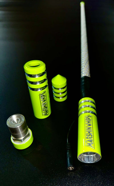 Marshin Whips GAME CHANGER - SAVAGE SAGE GREEN (SINGLE) - Rugged Terrain