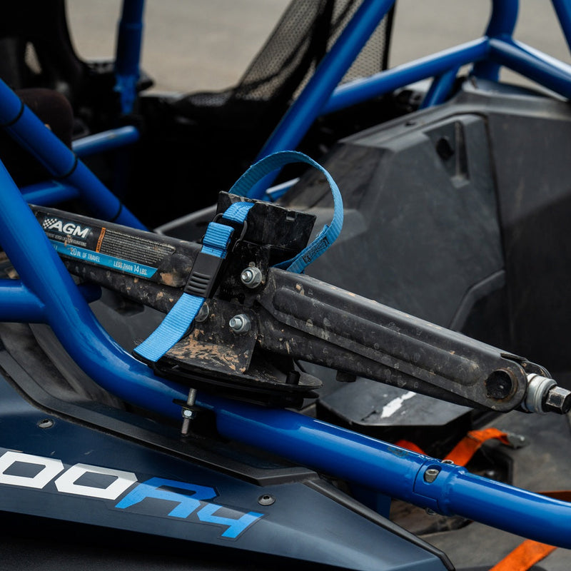 AGM Products Scissor Jack Mount
