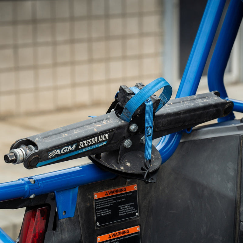 AGM Products Scissor Jack Mount