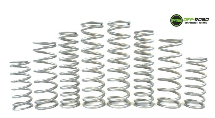 MTS Offroad Speed UTV Spring Kit - Rugged Terrain