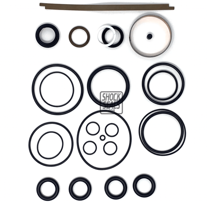 FOX3.0 UTV PODIUM BYPASS SEAL KIT - Rugged Terrain