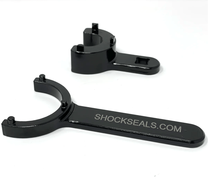 Fox PODIUM Seal Head Spanner Wrench Sets - Rugged Terrain