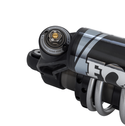 FOX RC2 Shocks with Shock Therapy Springs for Polaris General XP 1000 - Rugged Terrain