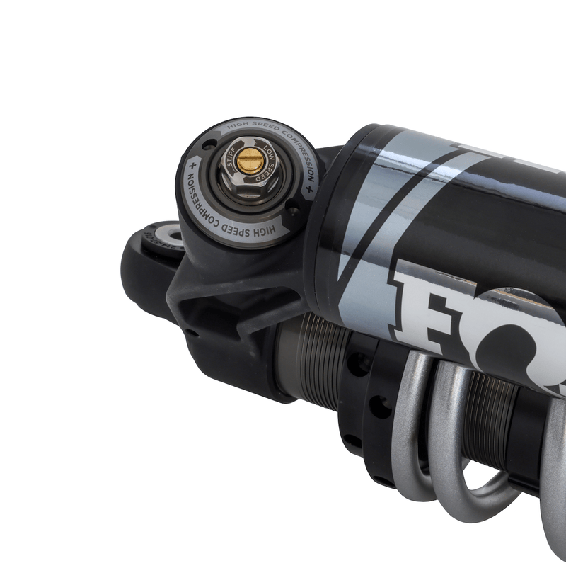 FOX RC2 Shocks with Shock Therapy Springs for Polaris General XP 1000 - Rugged Terrain