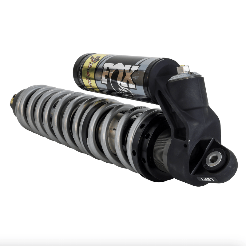 FOX RC2 Shocks with Shock Therapy Springs for Polaris General XP 1000 - Rugged Terrain