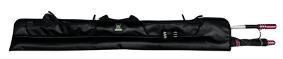 Marshin Whips Lighted Whip Carrying Bag – Dual Zipper Pocket Storage - Rugged Terrain