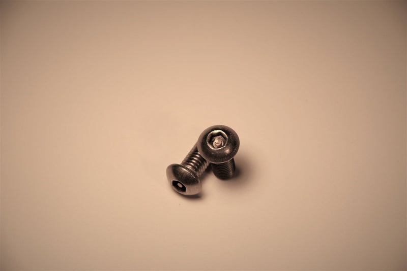 ATC Security Bolts - Rugged Terrain