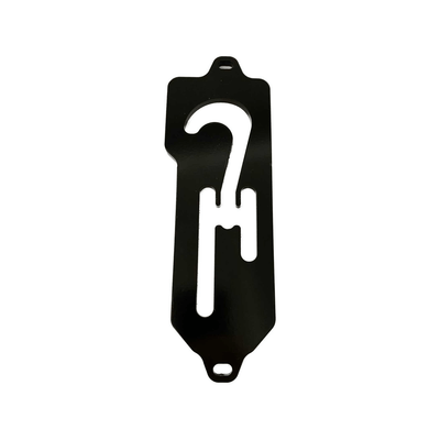 AJK Offroad Honda Talon Shift Gate - Rugged Terrain