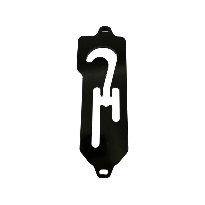 AJK Offroad Honda Talon Shift Gate - Rugged Terrain