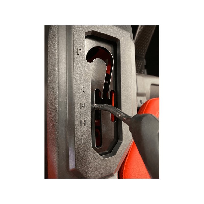 AJK Offroad Honda Talon Footrest and Shift Gate Bundle FREE SHIPPING - Rugged Terrain