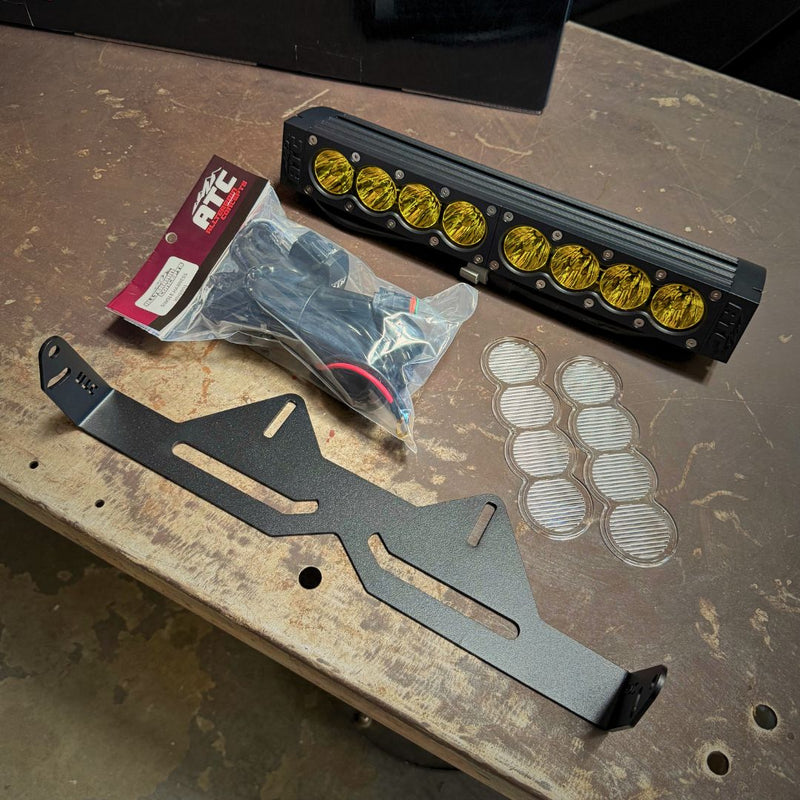 ATC Can Am Maverick R Shock Package - Rugged Terrain