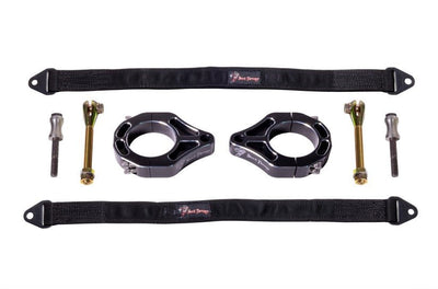 Shock Therapy Limit Strap Kit for RZR Turbo S - Rugged Terrain