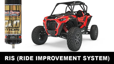 Shock Therapy Ride Improvement System "RIS" |  RZR Turbo R