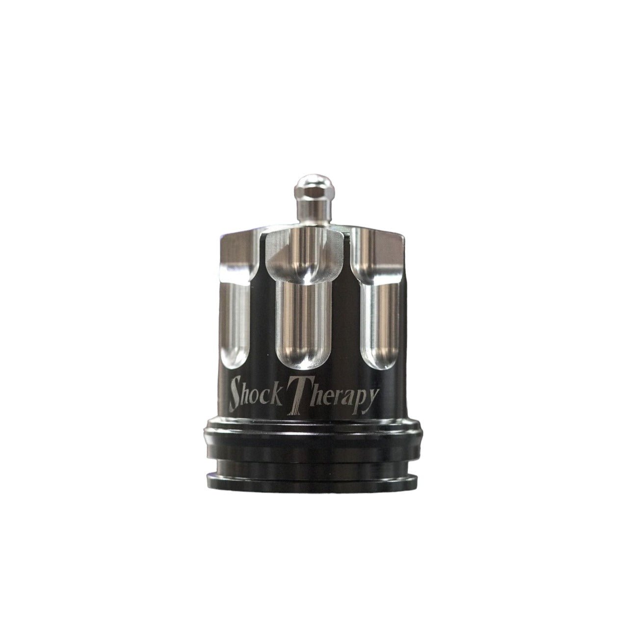 Shock Therapy Billet Shock Reservoir Caps | RZR Pro R / Pro S / Turbo ...