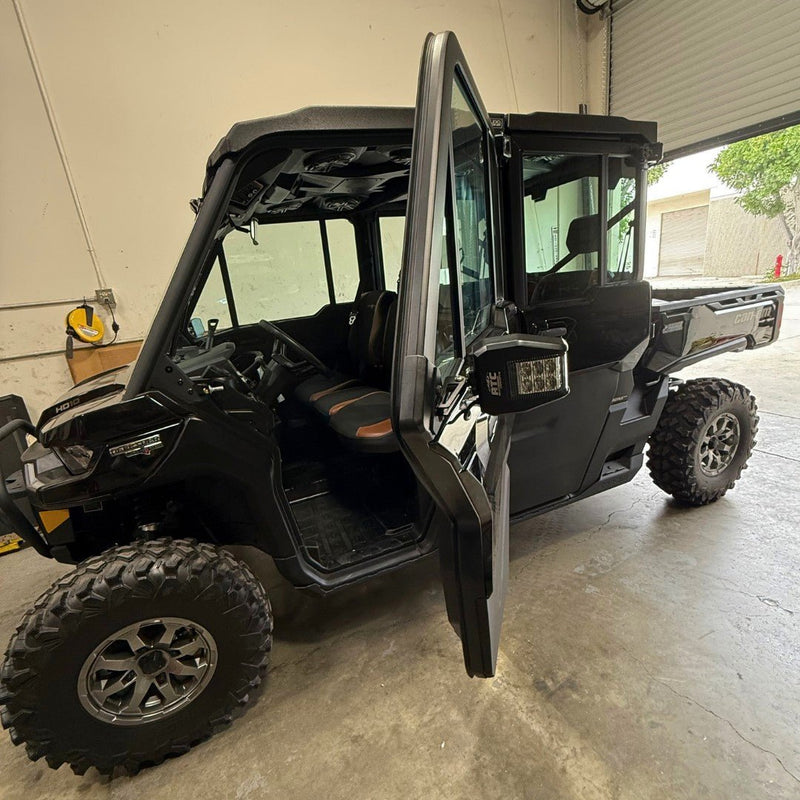 ATC ATC Side - Winder Series Mirrors - Rugged Terrain