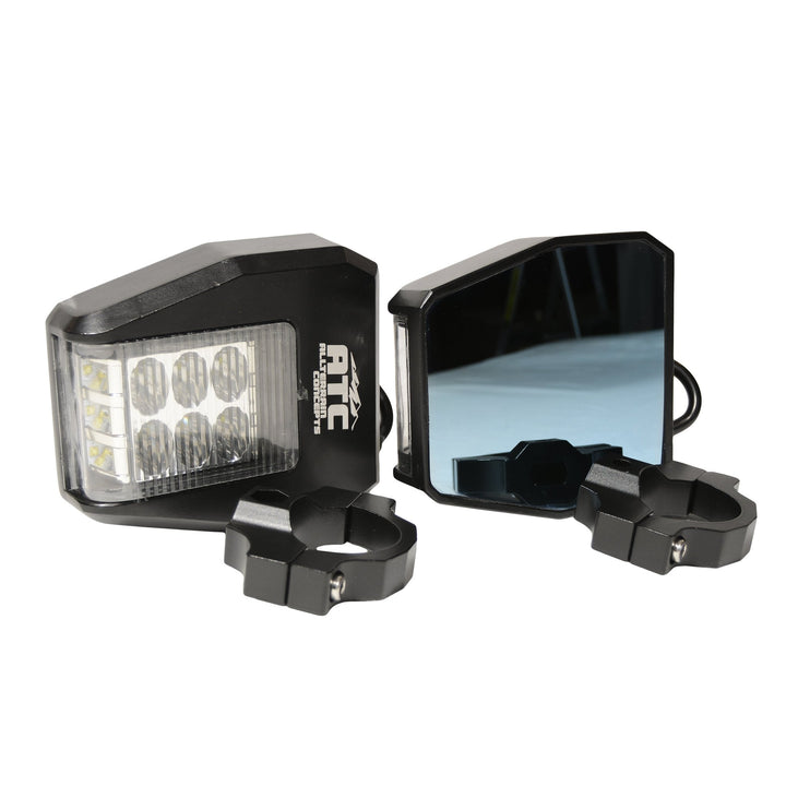 All Terrain Concepts ATC Side - Winder Series Mirrors - Rugged Terrain