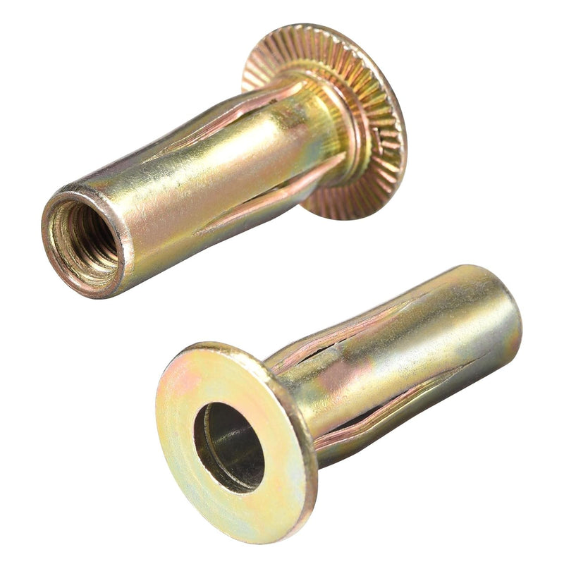 Spike Spike General Upper Door Replacement M6 Jack Nut Pkg/2