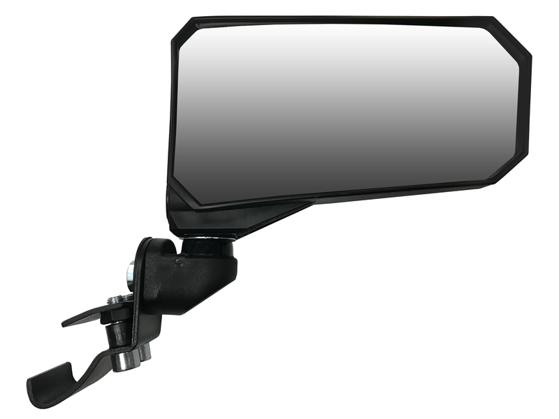 Spike RE-FLEX SIDE VIEW MIRRORS PRO-FIT CLAMP (PAIR)