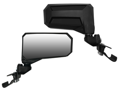 Spike RE-FLEX SIDE VIEW MIRRORS PRO-FIT CLAMP (PAIR)