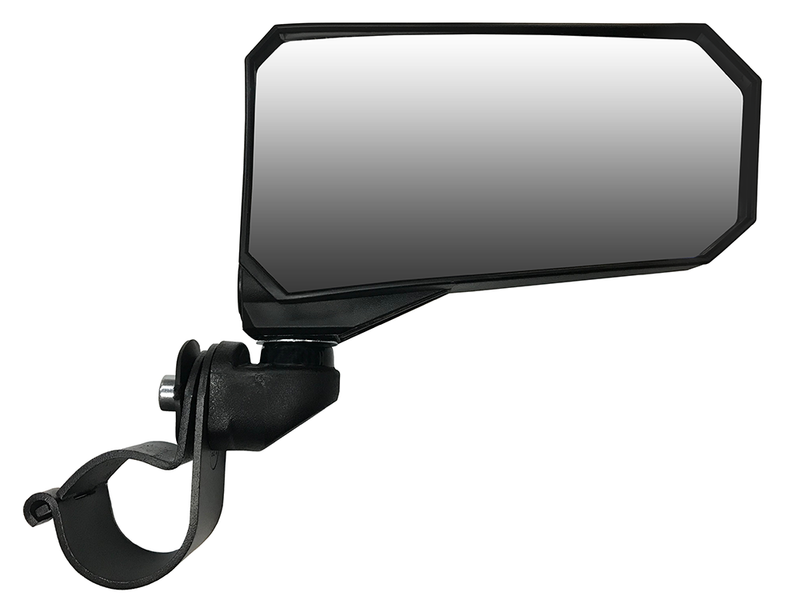 Spike RE-FLEX ADJUSTABLE SIDE MIRRORS 1.875"- 2" (PAIR)