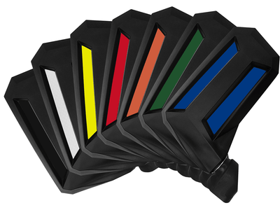 Spike RE - FLEX ADJUSTABLE SIDE MIRRORS 1.875" - 2" (PAIR) - Rugged Terrain