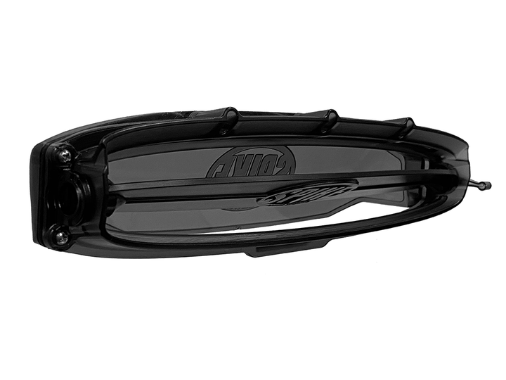 Spike Polaris General TRR Rear Vented Windshield - Rugged Terrain