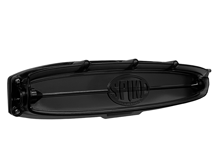 Spike Can - Am Defender REAR TRR Windshield w/Vent - GP - Rugged Terrain