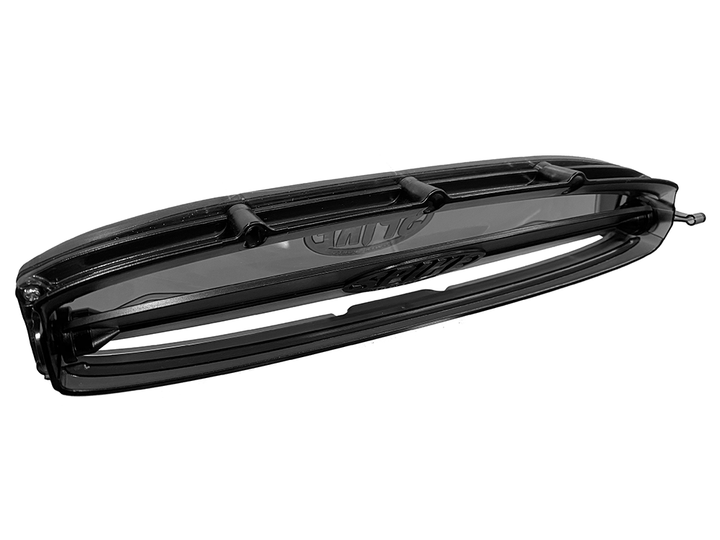 Spike Polaris Ranger Full Size (Pro - Fit) Venting Windshield With TRR (Tool - Less - Rapid - Release) Mounting System - Rugged Terrain