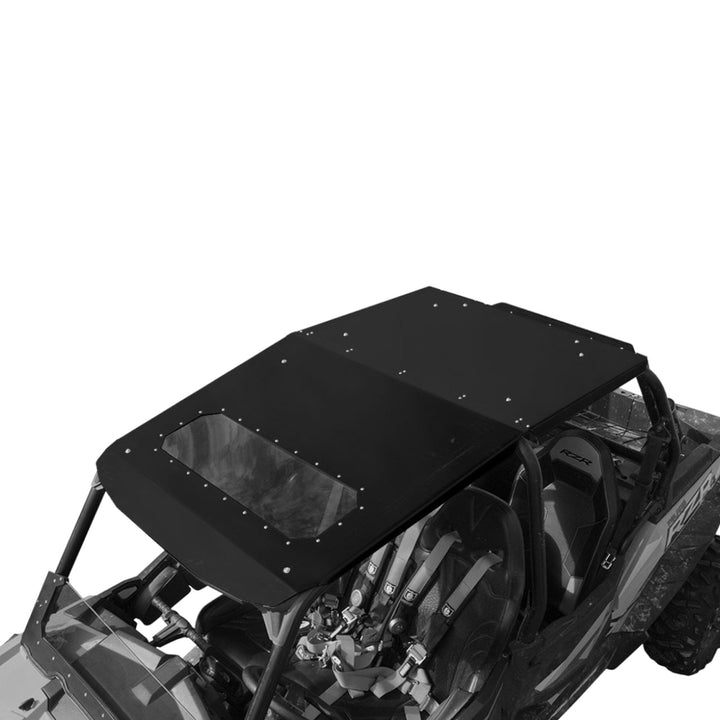 Moto Armor Fast Back Aluminum Roof RZR 900, 1000, XPT - Rugged Terrain