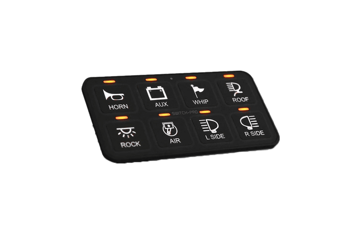 Switch - Pros® SP - 9100 Switch Panel Power System - Rugged Terrain