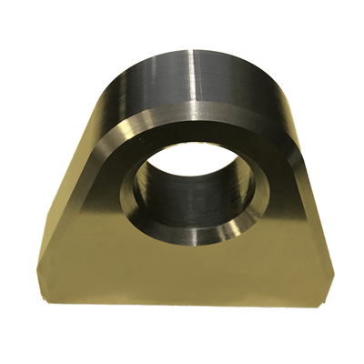 AJK Offroad Weld on D - Ring Shackle Clevis Tab Mount Short - Rugged Terrain