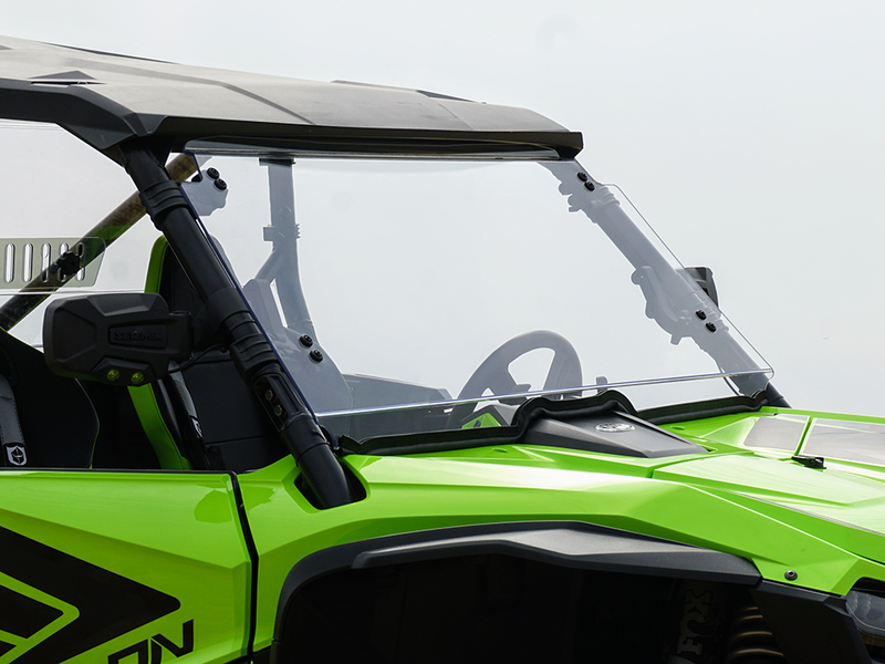 Spike Honda Talon Full-Tilting Windshield