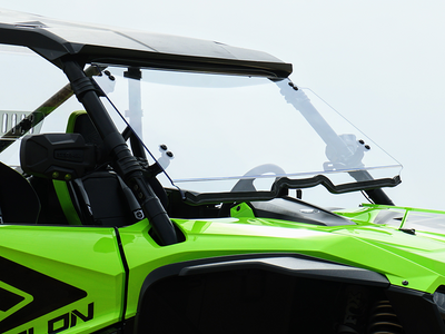 Spike Honda Talon Full-Tilting Windshield