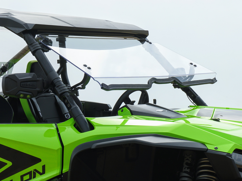 Spike Honda Talon Full-Tilting Windshield