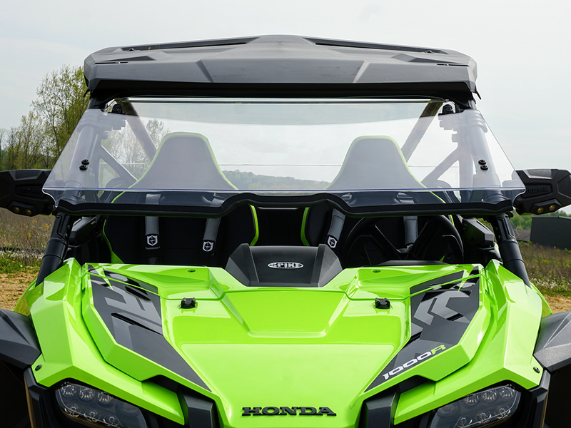 Spike Honda Talon Full-Tilting Windshield