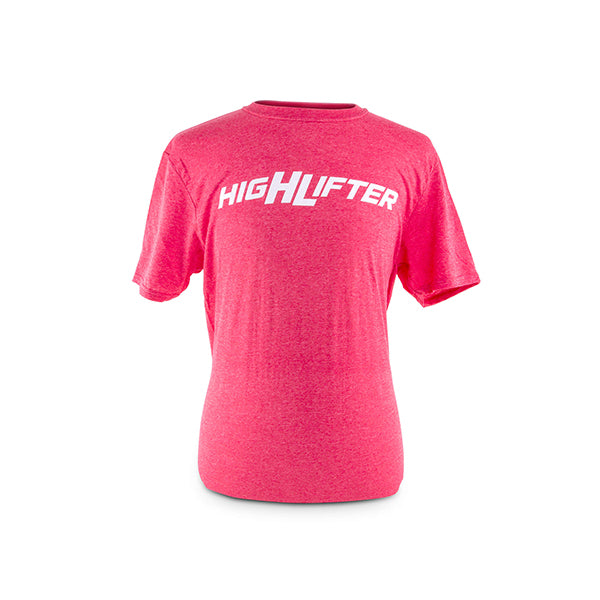 High Lifter Logo Shirt - Red - 2XL