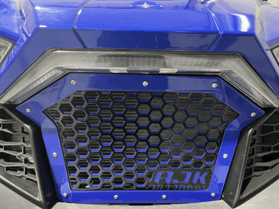 AJK Offroad Grill for Polaris RZR - Rugged Terrain