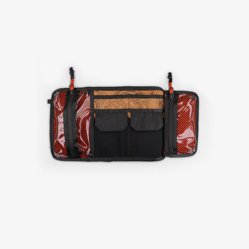 ONWRD Supply Co. Tool Roll - Rugged Terrain