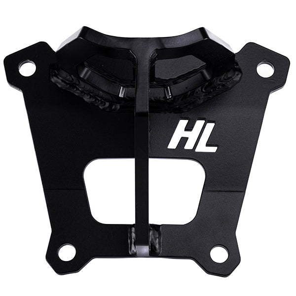 Polaris RZR Turbo S Rear Tow Hook and Radius Bar Reinforcement Plate
