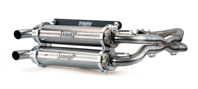 Trinity Racing Stage 5 Full Exhaust System | RZR XP 1000