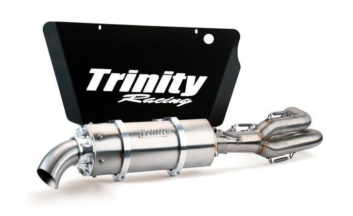 Trinity Racing RZR XP 1000 STINGER EXHAUST - Rugged Terrain