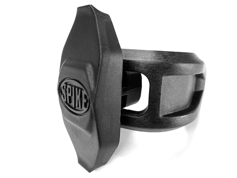 Spike Polaris RZR PRO Venting Windshield Featuring Tool-less Rapid Release