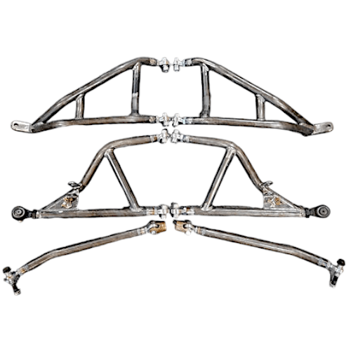 TTC Forward A Arms & Tie Rods for Talon 1000 R - Rugged Terrain