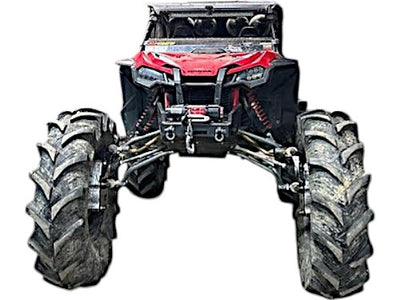 TTC Full 3" XL Lift - Ball Joint Delete | Honda Talon R