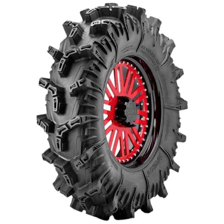 SuperATV Terminator MAX UTV/ATV Tires - Rugged Terrain
