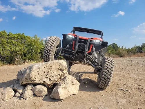 TTC 3" Long Travel Kit for Honda Talon 1000 X - Rugged Terrain