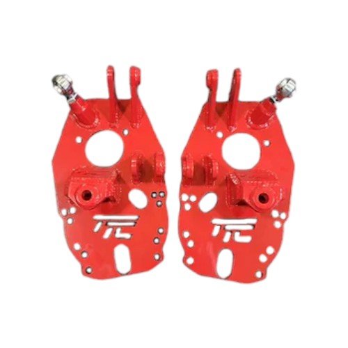 TTC Rear Portal Plates for Honda Talon 1000 R - Rugged Terrain